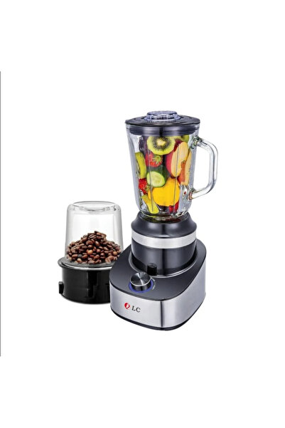 DLC Electric Glass Mixer 500W 1.5 L