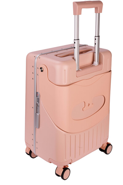 Sagrada Catalana JETPATH ​​– Children's Trolley 55 cm Pink