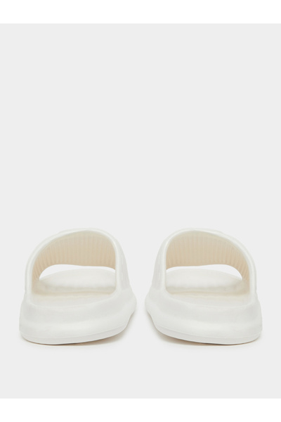 Styli White Textured Slides