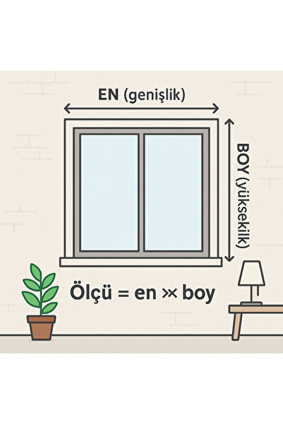 SHY TEKSTİL Lüks 1.Sınıf Elegance Paris Series Antrasit Renk Keten Tek Kanat Fon Perde Düz Dikim