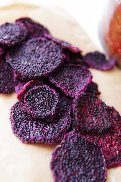 BEN GURME Dried Fruit - Red Dragon Fruit Dried (No Sugar Added - Natural) 100...