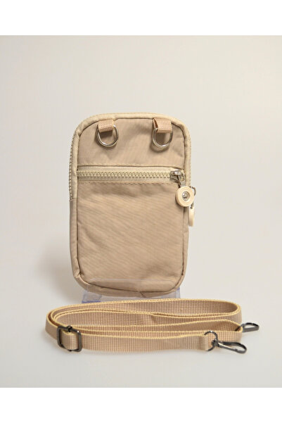 Bilenler Waterproof Fabric Phone Holder Bag – Lightweight and Practical Shoulder/Crossbody Bag, Suitable for Hajj and Umrah