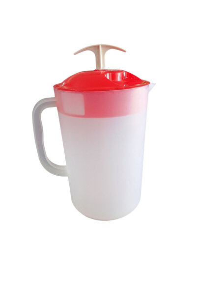 Sima Ayran Sürahisi 4 Litre-(Yayık Sürahisi) 1 Adet