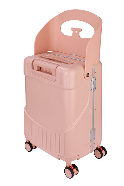 Sagrada Catalana JETPATH ​​– Children's Trolley 55 cm Pink