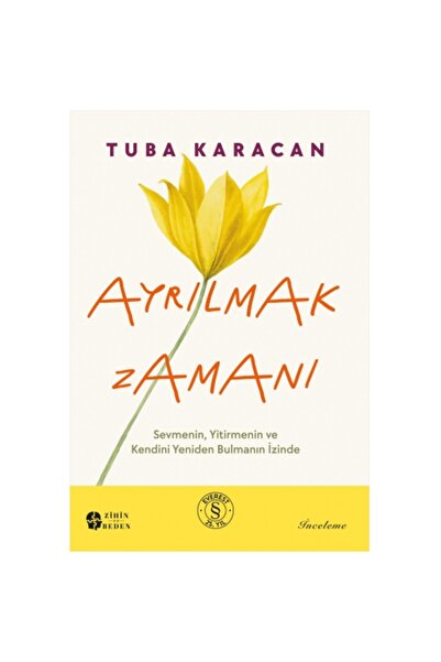 Everest Yayınları Ayrılmak Zamanı