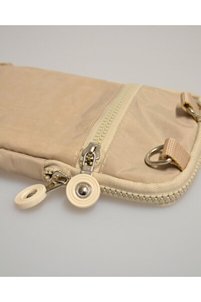 Bilenler Waterproof Fabric Phone Holder Bag – Lightweight and Practical Shoulder/Crossbody Bag, Suitable for Hajj and Umrah