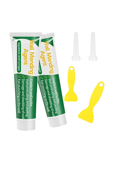 OferteTop Instant Wall Repair and Reconditioning Kit (200g)