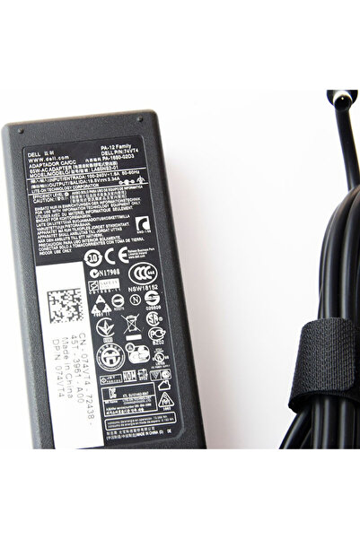 Dell Laptop charger for XPS 13 (9343) 19.5V 4.62A 90W