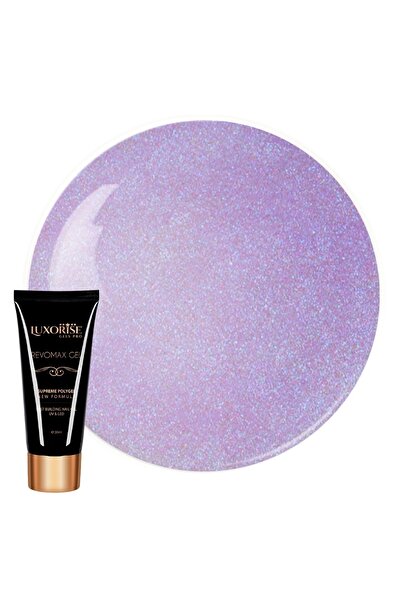 LUXORISE Polygel REVOMAX GEL Μονόκερος Πέρλες, 30ml