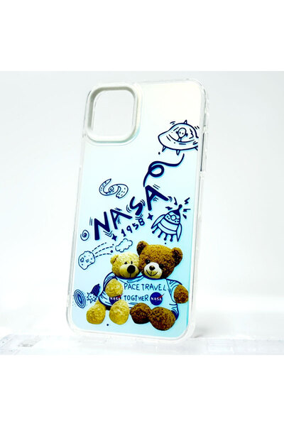 Samsung Husa Shift pentru S21 FE - Aurora, Design Print, Model #D