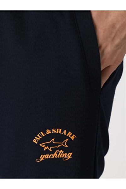 PAUL&SHARK MEN'S COTTON BERMUDAS