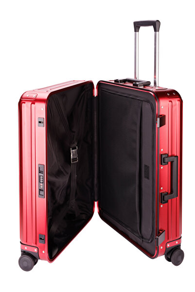 Sagrada Catalana VALTURA-ALUMINUM TROLLER H SPIN MIC RED EASY ACCESS