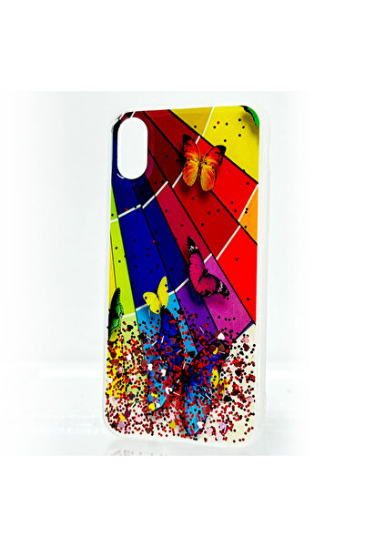 Apple Блестящ калъф за iPhone 12 Pro Max - Shinny Design, Модел #B