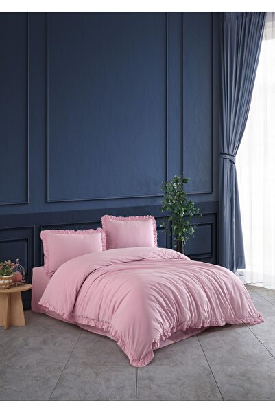 ARACHNE Fiesta - Farah Natural Series Duvet Cover Set