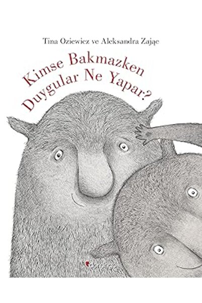 TÜRKİYE İŞ BANKASI KÜLTÜR YAYINLARI Kimse Bakmazken Duygular Ne Yapar? + Elif...