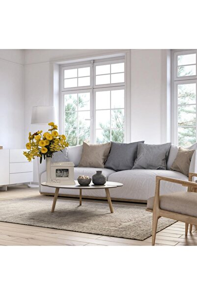 Guyana Creative White Ceramic Vase with Photo Frame (Handmade)