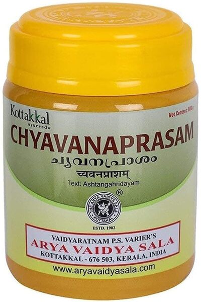 Kottakkal آريا فيديا سالا تشيافانابراسام - 500 جم