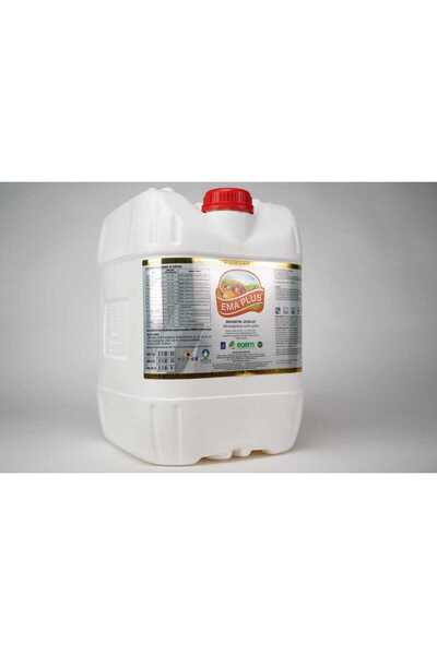 ema Plus Mikrobiyal Gübre – 100% Doğal Canlı Mikroorganizma Desteği