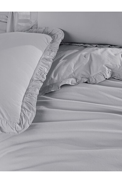 ARACHNE Fiesta - Farah Natural Series Duvet Cover Set