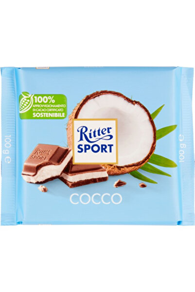 Ritter Sport Coco 100g
