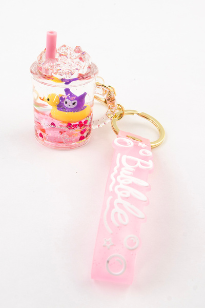 Sortie Aksesuar "Bubble" Kahve Termosu Şekilli Sulu Yüzen Ördek ve Monsters F...