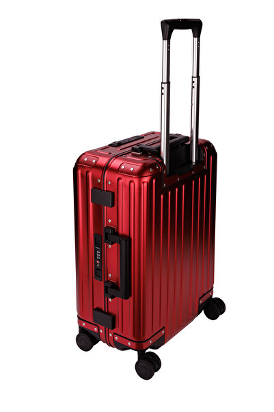 Sagrada Catalana VALTURA-ALUMINUM TROLLER H SPIN MIC RED EASY ACCESS