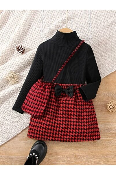 shop 3-компонентен комплект за момичета, състоящ се от пола, чанта и блуза, н...