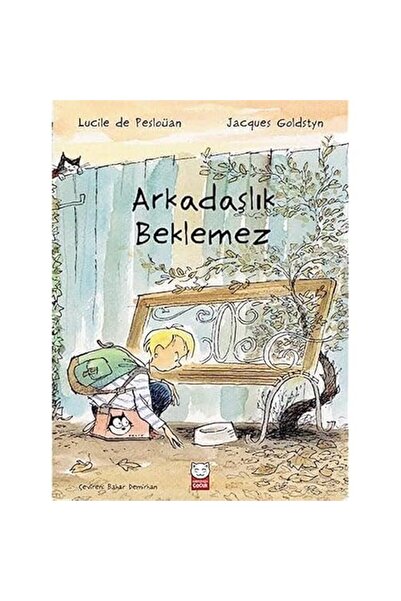 Alfa Yayınları Arkadaşlık Beklemez + Kral Şakir 8 - Macera Adası! (Ciltli) + ...
