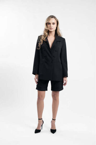 monarh Retro jacket and short pants set