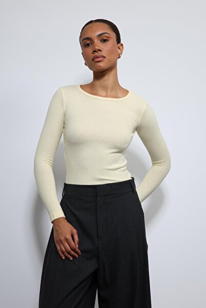 Antioch Yellow Basic Long Sleeve T-Shirt