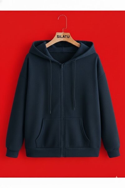 SILATU Zipped Sweat (Adwax)