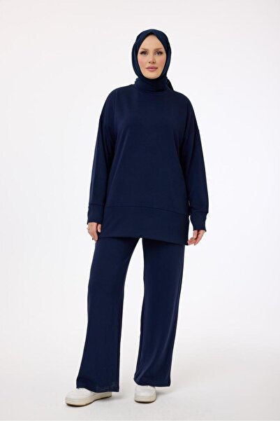 My City 6149 - Stylish Comfortable Women's Napoli Pants Tunic Set