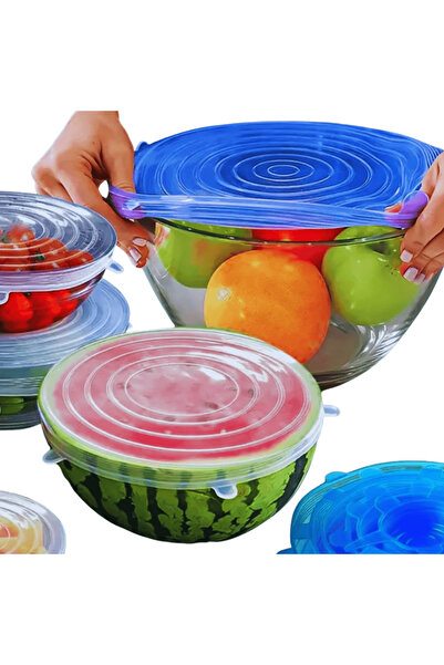 OferteTop 18 Capace Supraelastice Din Silicon