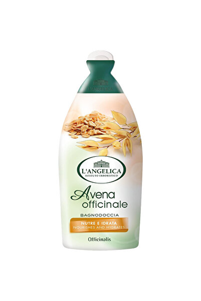 L'Angelica Angelica Bagno Latte d'Avena 520 ml
