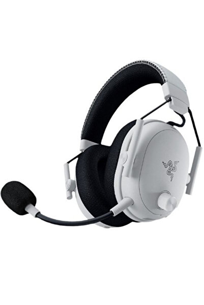 RAZER Blackshark V3 Pro Wireless Gaming Headset, White