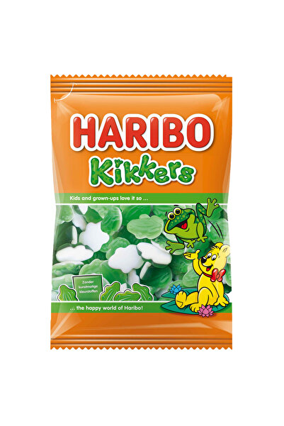 Haribo Kikkers 75g