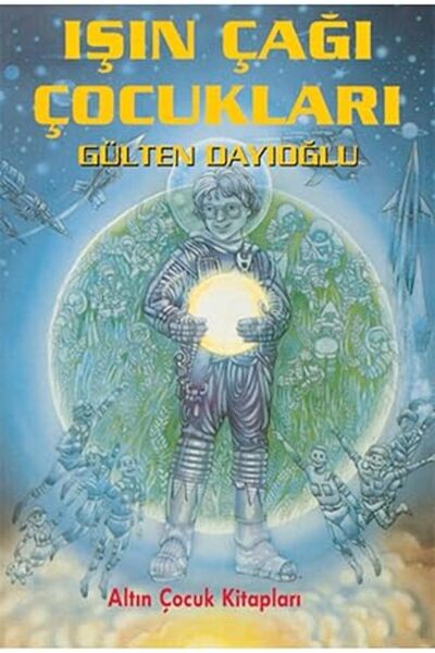 TÜRKİYE İŞ BANKASI KÜLTÜR YAYINLARI Işın Çağı Çocukları + Çağlar İnşaat Alanı...