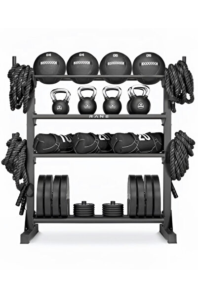 Rane Fitness Equipment Rane Bulgarıan Bag Ağırlık Plakası Medicine Ball Kettl...