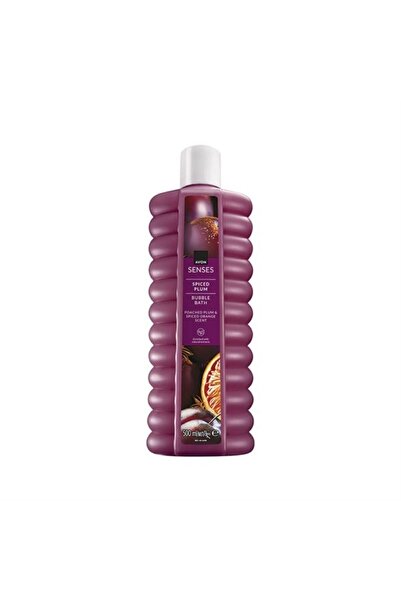 AVON Spiced Plum Bath Foam, 500ml