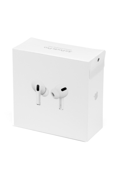 iphone Apple AirPods Pro, White - MWP22ZE/A