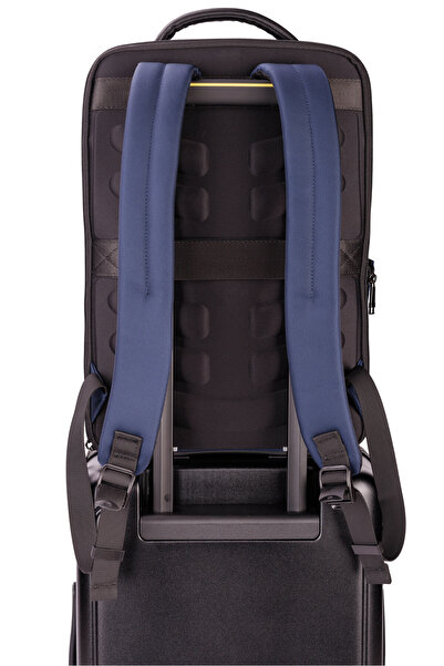 Sagrada Catalana MOVOVA-261 – Blue Laptop Backpack