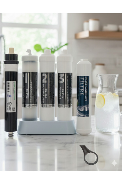 Waters Tüm Kapalı Kasalar Ve İNLİNE (SİLVER, PLUS, PLATİNUM), Uyumlu, 5'li Fi...