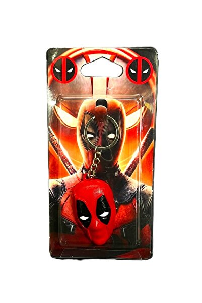 DÜKKAN DESİGN Breloc DEADPOOL
