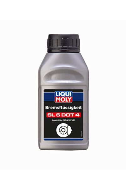 Liqui Moly Fren Hidroliği Dot4 500Ml