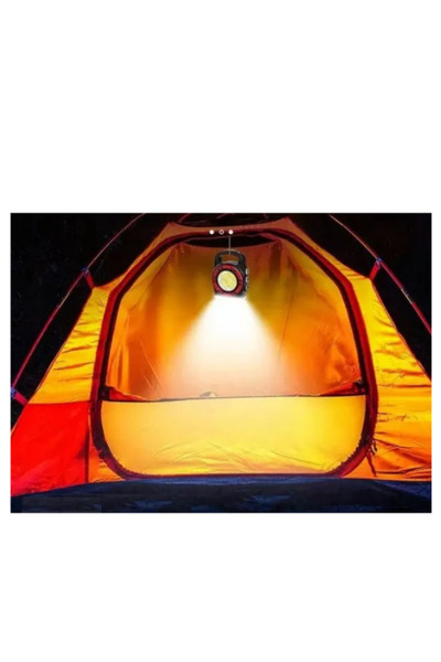 hurry bolt Lanterna solara LED 20W, 3 moduri iluminare