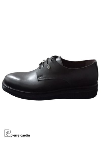 Pierre Cardinn 361004 Men's Genuine Leather Classic Shoes
