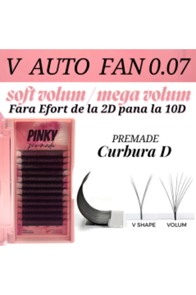 NAGARAKU 2 D YY CURBURA D 0.07 8MM