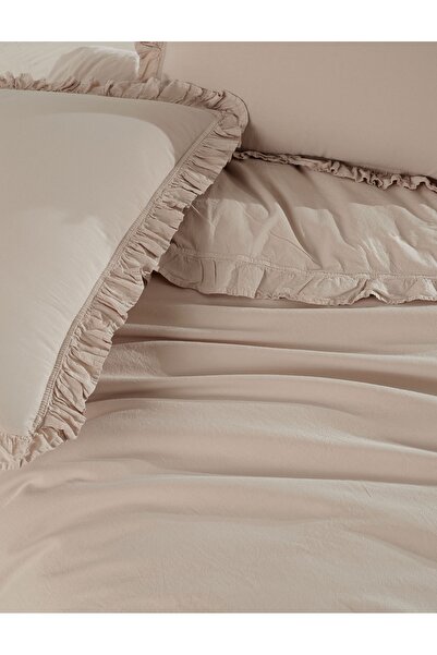 ARACHNE Fiesta - Farah Natural Series Duvet Cover Set