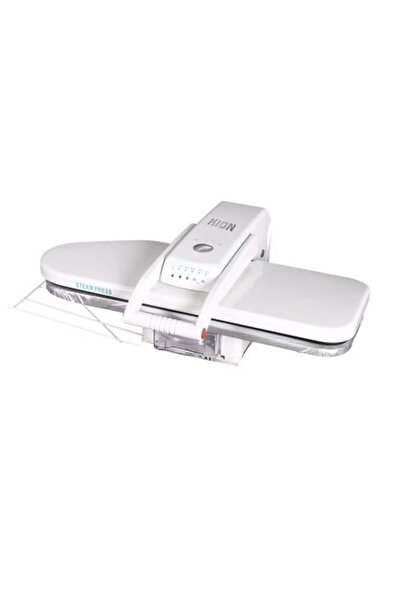 Kion مكواة بخار - 160 واط - 36 بوصة - أبيض