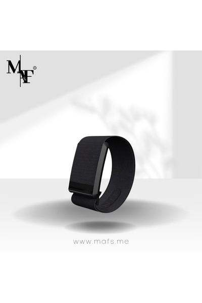 M.A&F's M.A&F HydroKnit Waterproof Nylon Sport Band for WHOOP 5.0/One/Peak/Life